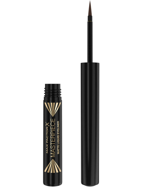 Max Factor Masterpiece Matte Liquid Eyeliner - 03 Espresso