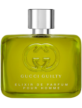 Gucci Guilty Elixir De Parfum Pour Homme 60 Ml