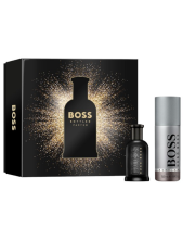 Hugo Boss Cofanetto Boss Bottled Parfum 50 Ml + Deodorante Spray 150 Ml