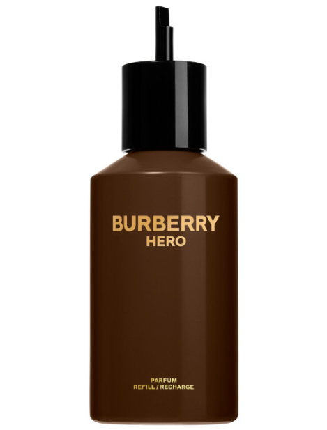 Burberry Hero Parfum Uomo Ricarica 200 Ml