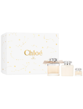 Chloé Cofanetto Chloé Eau De Parfum 75 Ml + Mini Size 5 Ml + Latte Corpo 100 Ml