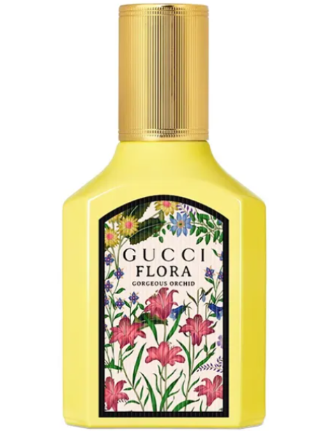 Gucci Flora Gorgeous Orchid Eau De Parfum Donna 30 Ml