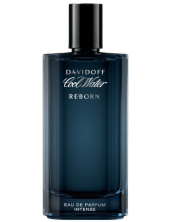 Davidoff Cool Water Reborn Eau De Parfum Intense Uomo 100 Ml