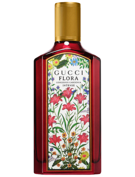 Gucci Flora Gorgeous Gardenia Eau De Parfum Intense Donna 100 Ml