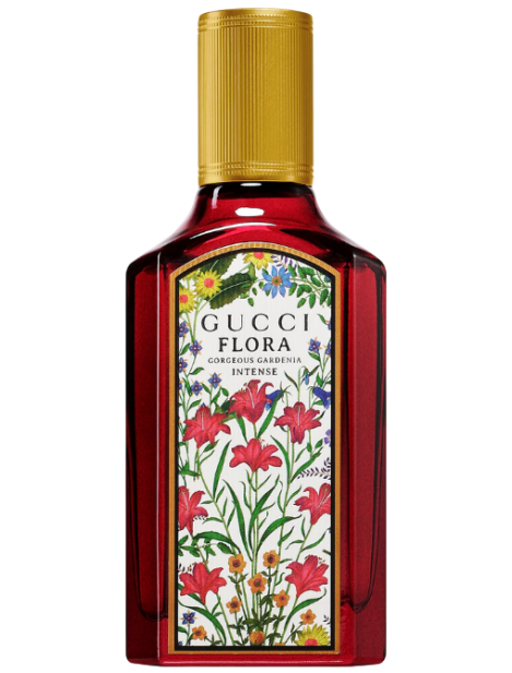 Gucci Flora Gorgeous Gardenia Eau De Parfum Intense Donna 50 Ml