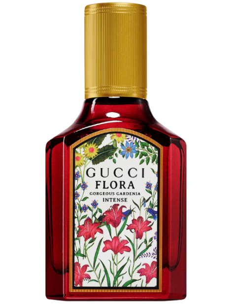 Gucci Flora Gorgeous Gardenia Eau De Parfum Intense Donna 30 Ml