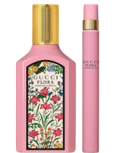 Gucci Cofanetto Gucci Flora Gorgeous Gardenia Eau De Parfum Donna Spray 50 Ml + Gucci Flora Gorgeous Gardenia Eau De Parfum Donna Pen Spray 10 Ml