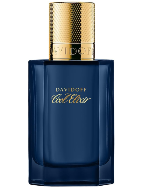 Davidoff Cool Elixir Eau De Parfum Uomo 50 Ml