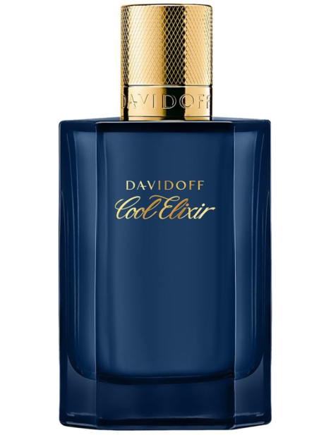 Davidoff Cool Elixir Eau De Parfum Uomo 100 Ml