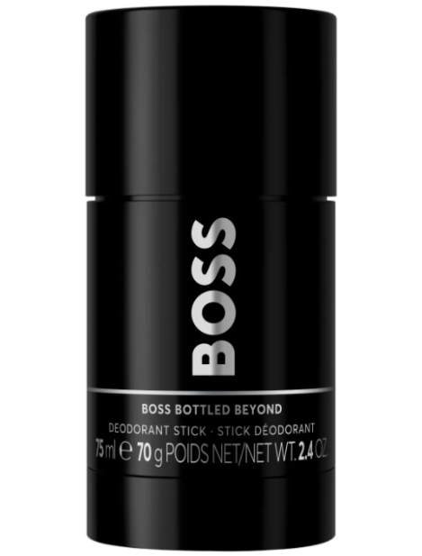 Hugo Boss Boss Bottled Beyond Deodorante Stick Uomo 75 Ml Hugo Boss Boss Bottled Beyond Deodorante Stick Uomo 75 Ml