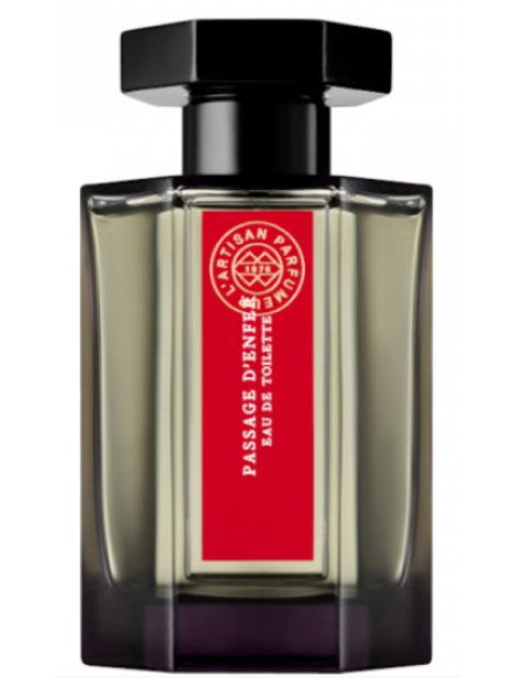 L’artisan Parfumeur Passage D’enfer Eau De Toilette Unisex - 100 Ml