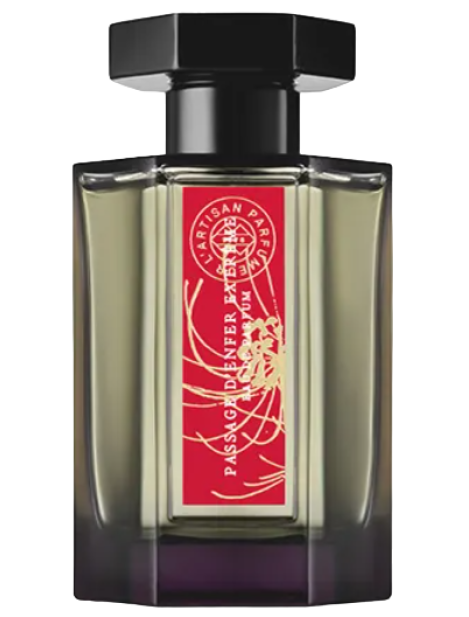 L'artisan Parfumeur Passage D'enfer Extreme Eau De Parfum Unisex 100 Ml