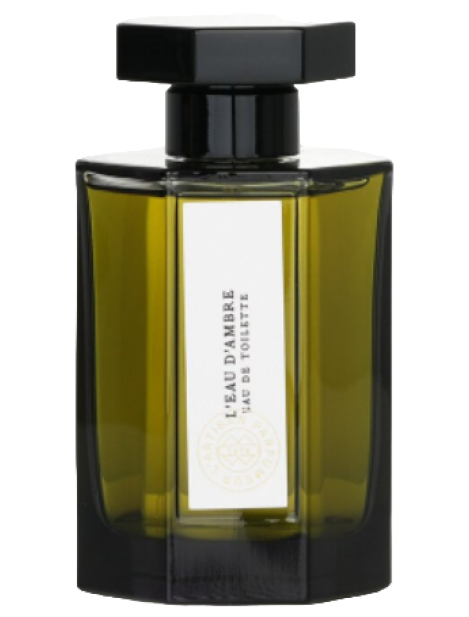 L'artisan Parfumeur L'eau D'ambre Eau De Toilette Unisex 100 Ml