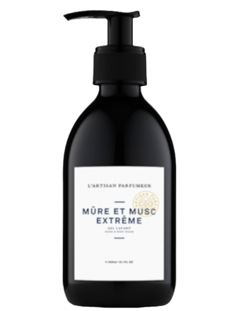 L'artisan Parfumeur Mure Et Musc Extreme Sapone Mani E Corpo 300 Ml