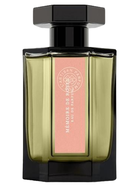 L'artisan Parfumeur Memoire De Roses Eau De Parfum Donna 100 Ml