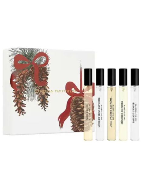 L'artisan Parfumeur Cofanetto Christmas Petit Discovery Set 5 Profumi Da 10 Ml