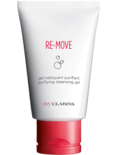 My Clarins Re-move Purifying Cleansing Gel – Gel Detergente Purificante 125 Ml