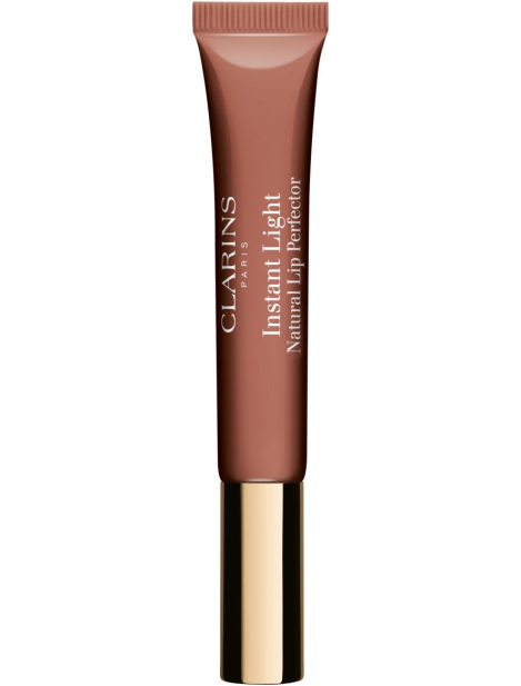 Clarins Natural Lip Perfector – Illuminatore Istantaneo Labbra 06 Rosewood Shimmer