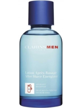 Clarins Men After Shave Energizer – Lozione Dopobarba 100 Ml