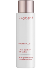 Clarins Brigh Plus Dark Spot-targeting Treatment Essence – Trattamento Rinfrescante Contro Macchie Scure 200 Ml