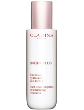 Clarins Brigh Plus Dark Spot-targeting Moisturizing Emulsion – Lozione Idratante Contro Macchie Scure 75 Ml