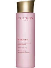 Clarins Multi-active Revitalizing Treatment Essence – Essenza Rivitalizzante Per La Giovinezza 200 Ml