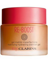 My Clarins Re-boost Matifying Hydrating Blesmish Gel – Gel Idratante Opacizzante 50 Ml