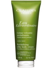 Clarins Eau Extraordinaire Revitalizing Silky Body Cream – Crema Corpo Rivitalizzante 200 Ml