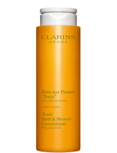 Clarins Aroma Tonic Bath & Shower Concentrate – Gel Doccia Tonificante 200 Ml