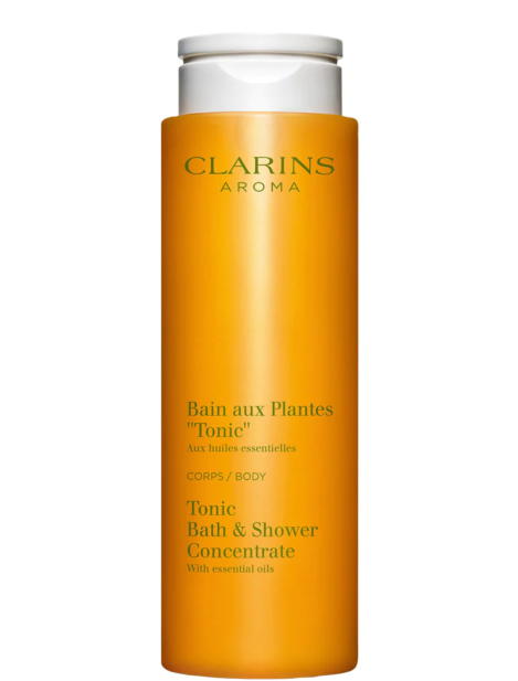 Clarins Aroma Tonic Bath & Shower Concentrate – Gel Doccia Tonificante 200 Ml