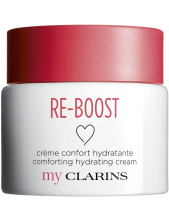 My Clarins Re-boost Comforting Hydrating Cream – Crema Idratante Comfort 50 Ml