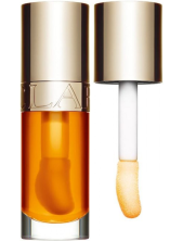 Clarins Lip Comfort Oil – Olio Nutriente Per Labbra All'olio Di Rosa Mosqueta 01 Honey
