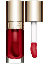 Clarins Lip Comfort Oil – Olio Nutriente Per Labbra All'olio Di Rosa Mosqueta 03 Cherry