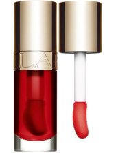 Clarins Lip Comfort Oil – Olio Nutriente Per Labbra All'olio Di Rosa Mosqueta 08 Strawberry