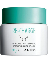 My Clarins Re-charge Relaxing Sleep Mask – Maschera Notte Rilassante 50 Ml