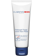 Clarins Men Active Face Wash – Gel Schiumogeno 125 Ml