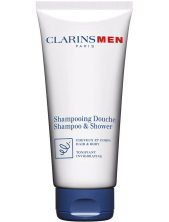 Clarins Men Shampoo & Shower – Gel Doccia Shampoo 200 M