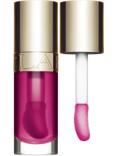Clarins Lip Comfort Oil – Olio Nutriente Per Labbra All'olio Di Rosa Mosqueta 02 Raspberry