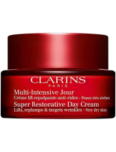 Clarins Multi-intensive Jour – Crema Giorno Super Restitutiva Pelle Molto Secca 50 Ml
