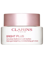Clarins Bright Plus Dark Spot-targeting Moisturizing Gel Cream – Gel-crema Idratante Contro Macchie Scure 50 Ml