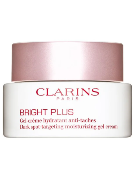 Clarins Bright Plus Dark Spot-Targeting Moisturizing Gel Cream – Gel-Crema Idratante Contro Macchie Scure 50 Ml