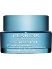 Clarins Hydra-essentiel [ha²] – Crema Ricca Dissetante Pelle Molto Secca 50 Ml