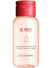 My Clarins Re-move Micellar Cleansing Water – Acqua Micellare Detergente 200 Ml