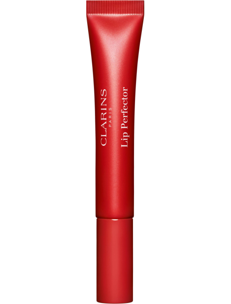 Clarins Lip Perfector – Gloss Nutriente Rimpolpante E Luminose 23 Pomegranate Glow