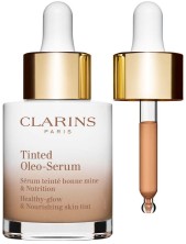 Clarins Tinted Oleo-serum Fondotinta In Siero Con Coprenza Modulabile 30 Ml - 05
