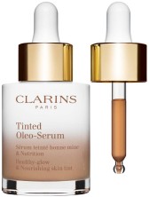 Clarins Tinted Oleo-serum Fondotinta In Siero Con Coprenza Modulabile 30 Ml - 06
