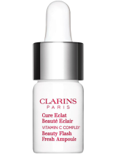 Clarins Beauty Flash Fresh Ampoule Vitamin C Complex – Trattamento Di Luminosità 8 Ml