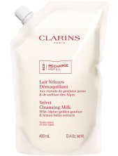 Clarins Latte Detergente Delicato Ricarica 400 Ml