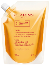 Clarins Huile Très Démaquillante Olio Ultra Detergente Ricarica 300 Ml