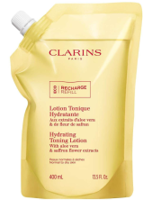 Clarins Lotion Tonique Hydratante Tonico Viso Ricarica 400 Ml